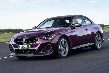 BMW 2er Coupé