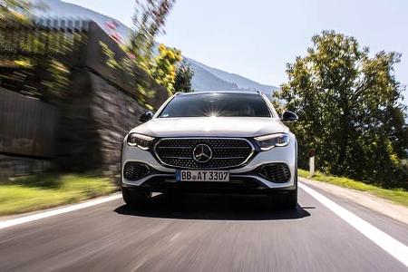 Mercedes E-Klasse T-Modell All Terrain