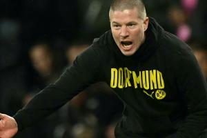 BVB: Tullberg übernimmt zweite Mannschaft