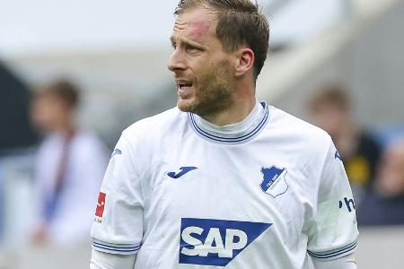 Baumann fehlt Hoffenheim mit Gehirnerschütterung