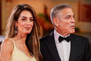 Rolle als Anwältin: Kann Amal Clooney nicht mehr in die USA einreisen?