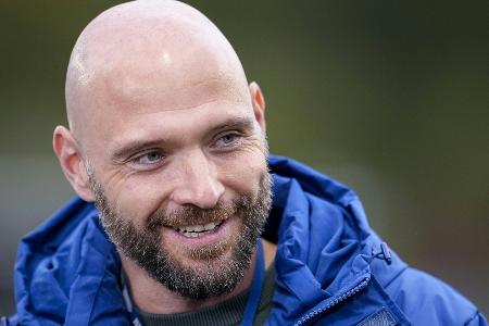 Offiziell: Lerch wird erneut Trainer in Wolfsburg