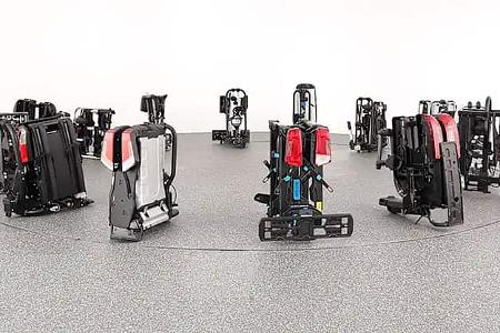 ADAC Fahrradträgertest 2025 Kupplungsträger Anhängerkupplung