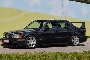 Mercedes-Benz 190E 2.5-16 Evolution II (1990)