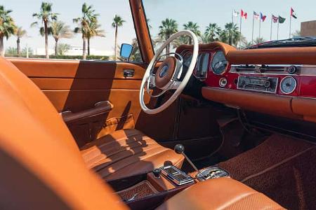 Mercedes-Benz 280 SL (1971)