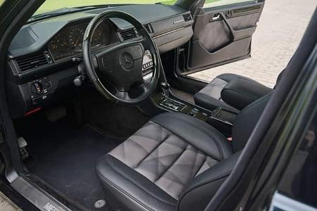 Mercedes-Benz 500E (1994)