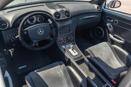 Mercedes-Benz CLK DTM AMG (2006)