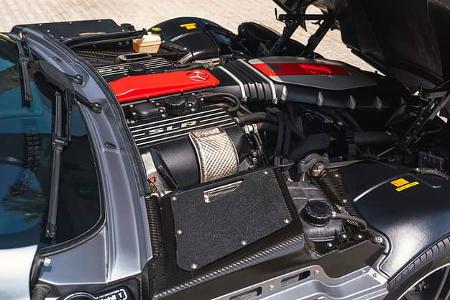 Mercedes-Benz SLR McLaren 722 Edition (2007)