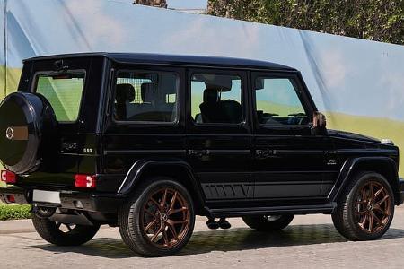 Mercedes-Benz G65 AMG Final Edition (2018)