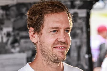 Sebastian Vettel: Darum sind seine Kinder gegen ein Formel-1-Comeback