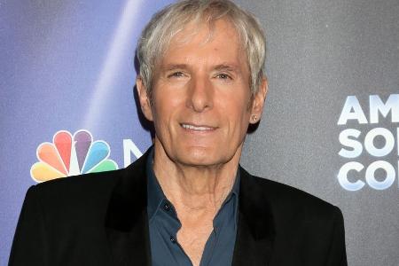 Michael Bolton spricht erstmals über seine Diagnose Hirntumor