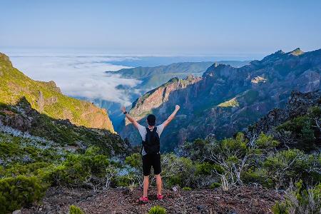 Reisen im Mai: Hier lässt sich der Frühling richtig genießen