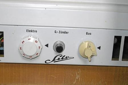 Absorberkühlschrank