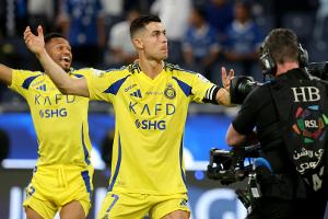 Aus im CL-Halbfinale: Ronaldo mit Al-Nassr weiter ohne Titel