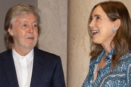 Paul McCartney gibt intime Einblicke in sein Eheleben