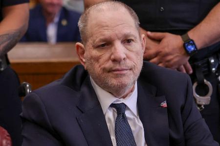 Weinstein-Prozess: Erschütternde Aussage von Beschuldigerin