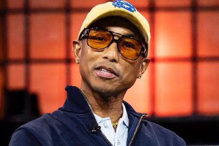 Pharrell Williams verrät: Die Met Gala 2025 feiert die schwarze Kultur