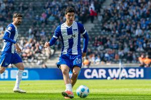 Ersatz für Wirtz? Leverkusen holt Hertha-Juwel Maza