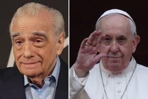Martin Scorsese will Papst Franziskus mit einer Doku würdigen