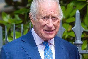 König Charles spricht über "beängstigende Erfahrung" der Krebsdiagnose