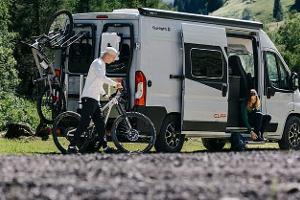 Sunlight Cliff Adventure 602 - Camper Van