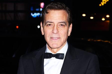 Hollywoodstar George Clooney für Tony Award nominiert