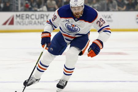 NHL: Draisaitl in Endauswahl um MVP-Auszeichnung