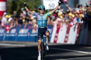 Tour de Romandie: Fortunato gewinnt zweite Etappe