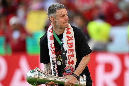 Nach Pokalsieg: München will Trainer 