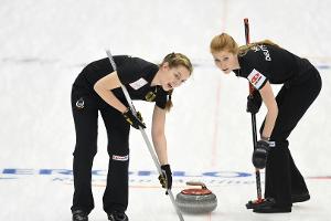 Curling-WM: Schöll und Sutor verpassen erste Olympiachance