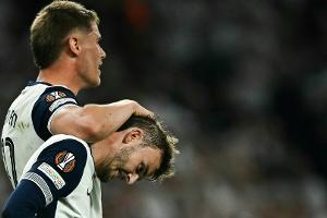 Europa League: ManUnited und Tottenham auf Finalkurs