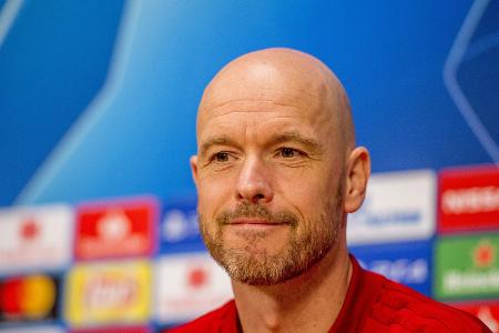 kicker: Leverkusen legt sich auf ten Hag fest