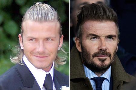 David Beckham: Fußballstar und Style-Ikone