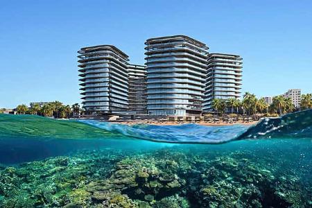 Brabus Island in Abu Dhabi.