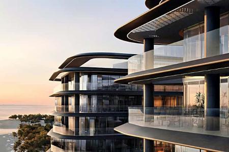 Brabus Island in Abu Dhabi.