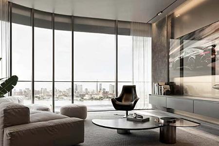 Brabus Island in Abu Dhabi.