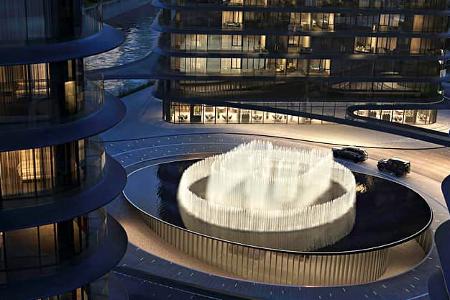 Brabus Island in Abu Dhabi.