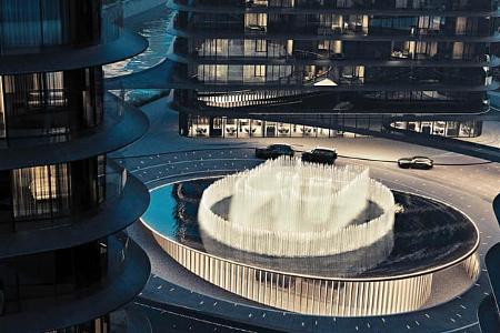 Brabus Island in Abu Dhabi.