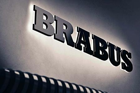 Brabus Island in Abu Dhabi.