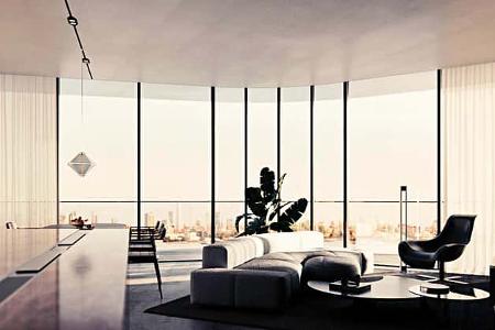 Brabus Island in Abu Dhabi.