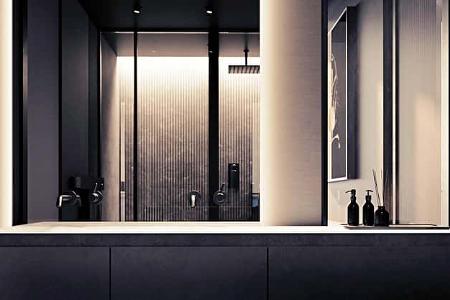 Brabus Island in Abu Dhabi.