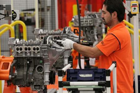 02/2025 Ford Ecoboost Motor