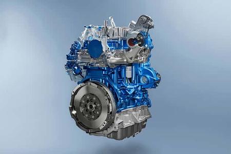 02/2025 Ford Ecoblue Motor