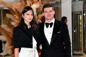 Max Verstappen ist erstmals Vater geworden