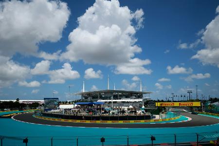Formel 1: Vertrag mit Miami bis 2041 verlängert