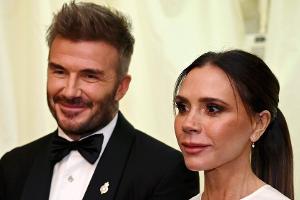 Süßer Clip: Victoria Beckham gratuliert ihrem David zum 50. Geburtstag