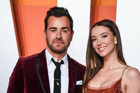 Justin Theroux: Schauspieler schwärmt von Ehe mit Nicole