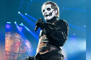 Albumcharts: Schwedische Band Ghost erobert Platz eins