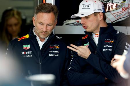 Formel 1: Horner schwärmt vom Stammbaum des Weltmeister-Babys