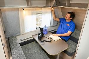 Buerstner Premio Plus 510 TK (2025) Familiencaravan f